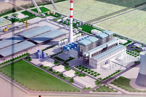 Nhà máy nhiệt điện Hải Dương có thể được khởi công cuối năm nay