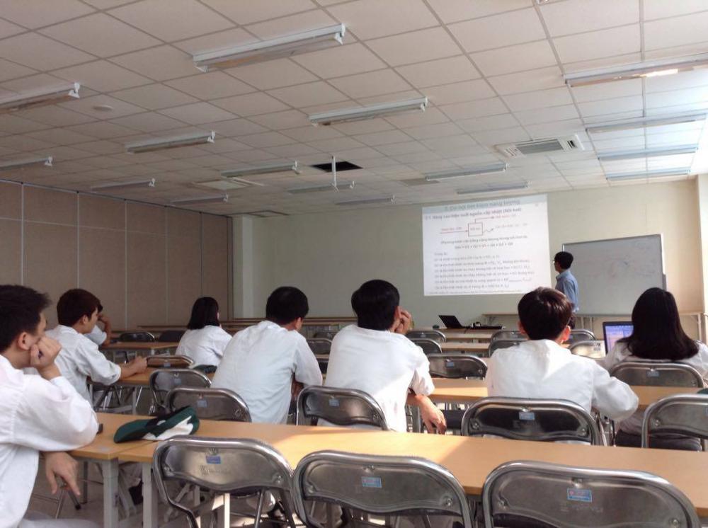 Khóa đào tạo tổng quan về sử dụng năng lượng tiết kiệm và hiệu quả tại Công ty Honda Việt Nam - Chi nhánh Hà Nam Khóa đào tạo tổng quan về sử dụng năng lượng tiết kiệm và hiệu quả tại Công ty Honda Việt Nam - Chi nhánh Hà Nam