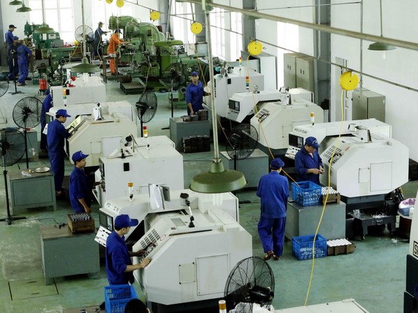 4 giải pháp tiết kiệm năng lượng cho ngành công nghiệp Hà Nội 4 giải pháp tiết kiệm năng lượng cho ngành công nghiệp Hà Nội