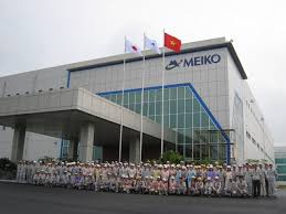 Khảo sát tại Công ty TNHH Điện tử Meiko Việt Nam